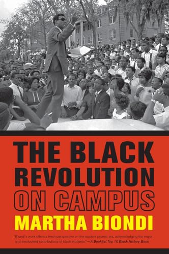 9780520282186: The Black Revolution on Campus