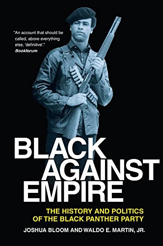 Imagen de archivo de Black against Empire: The History and Politics of the Black Panther Party a la venta por Half Price Books Inc.