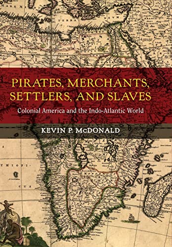 Beispielbild fr Pirates, Merchants, Settlers, and Slaves zum Verkauf von Blackwell's