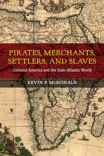 Stock image for Pirates, Merchants, Settlers, and Slaves for sale by Blackwell's