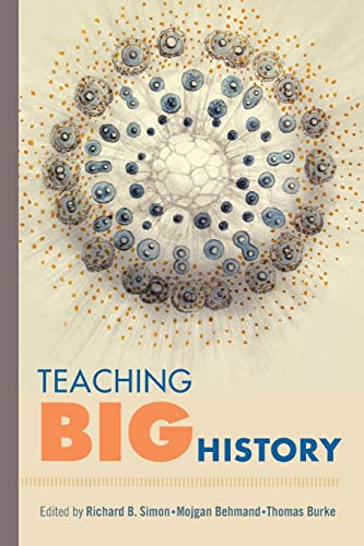 Imagen de archivo de Teaching Big History a la venta por Blackwell's