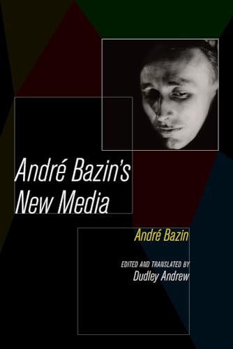 Beispielbild fr Andr Bazin's New Media zum Verkauf von Blackwell's