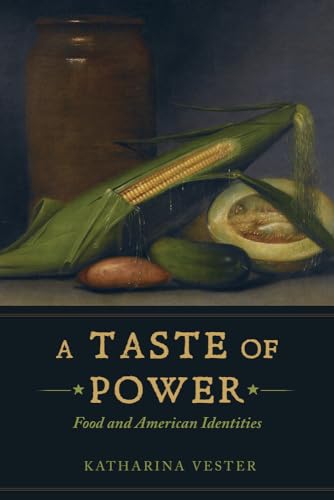 Stock image for A Taste of Power for sale by Blackwell's