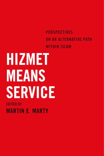 Imagen de archivo de Hizmet Means Service a la venta por Blackwell's