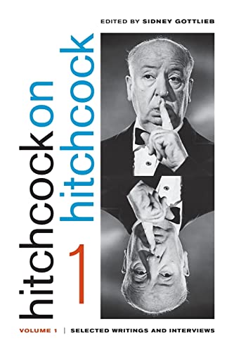 Beispielbild fr Hitchcock on Hitchcock Volume 1 zum Verkauf von Blackwell's