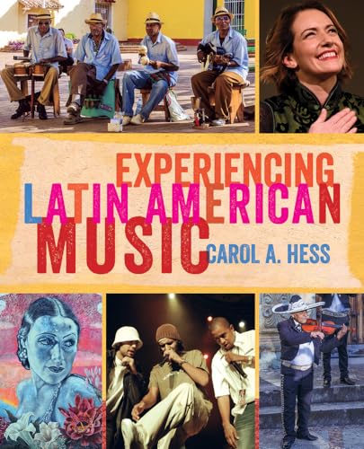 Imagen de archivo de Experiencing Latin American Music a la venta por SecondSale