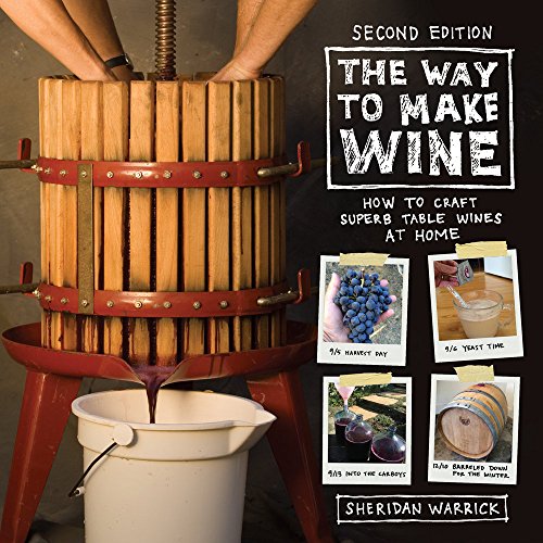 Imagen de archivo de The Way to Make Wine a la venta por Blackwell's