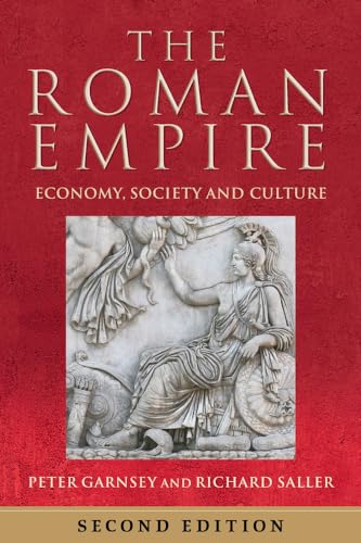 9780520285989: The Roman Empire: Economy, Society and Culture