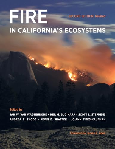 Stock image for Fire in California's Ecosystems for sale by SecondSale