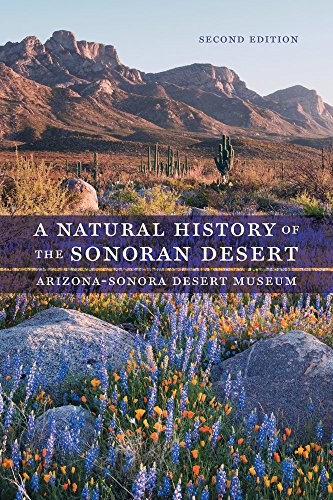 9780520287471: A Natural History of the Sonoran Desert