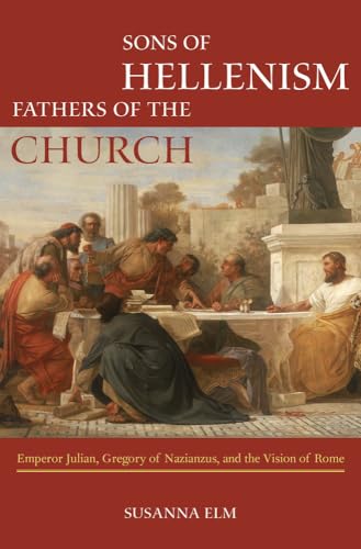 Beispielbild fr Sons of Hellenism, Fathers of the Church zum Verkauf von Blackwell's