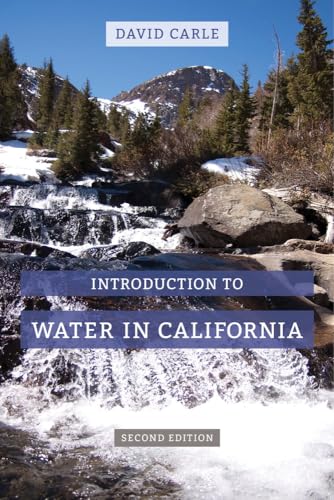 9780520287907: Introduction to Water in California