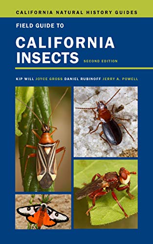Beispielbild fr Field Guide to California Insects: Second Edition (Volume 111) (California Natural History Guides) zum Verkauf von GF Books, Inc.