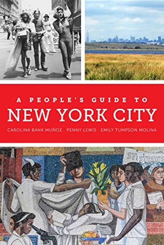Beispielbild fr A People's Guide to New York City zum Verkauf von Blackwell's