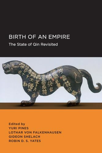 Beispielbild fr Birth of an Empire (New Perspectives on Chinese Culture and Society) (Volume 5) zum Verkauf von Dream Books Co.