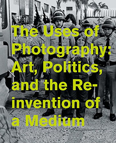 Stock image for The Uses of Photography: Art, Politics, and the Reinvention of a Medium Format: Hardcover for sale by INDOO