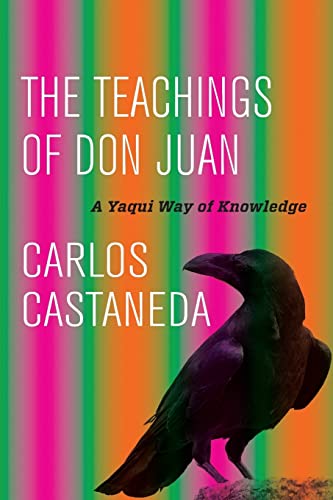 9780520290778: Teachings of Don Juan: A Yaqui Way of Knowledge