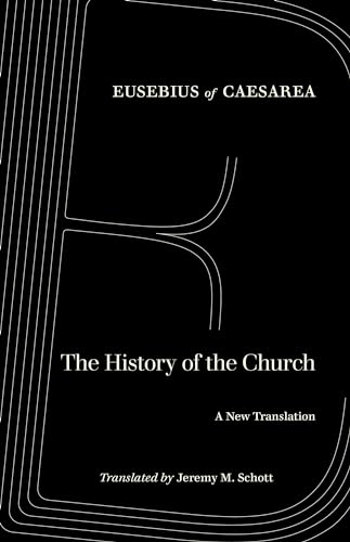 Stock image for The History of the Church: A New Translation (World Literature in Translation) for sale by HPB-Red