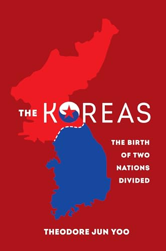 Stock image for The Koreas: The Birth of Two Nations Divided for sale by HPB-Emerald