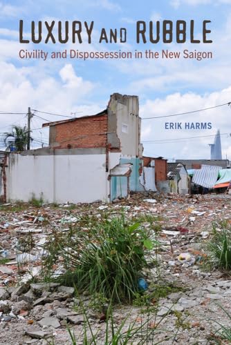 Stock image for Luxury and Rubble: Civility and Dispossession in the New Saigon (Volume 32) (Asia: Local Studies / Global Themes) for sale by BooksRun