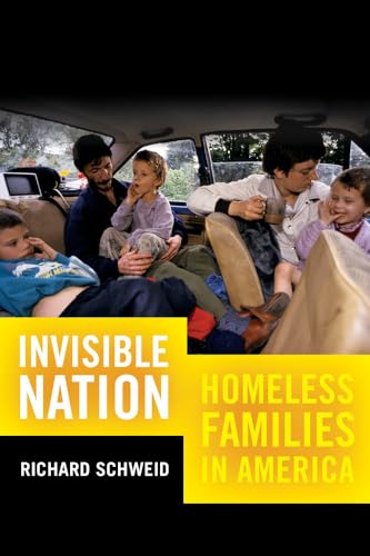 Stock image for Invisible Nation: Homeless Families in America for sale by SecondSale