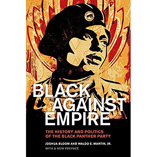 Beispielbild fr Black Against Empire zum Verkauf von Blackwell's
