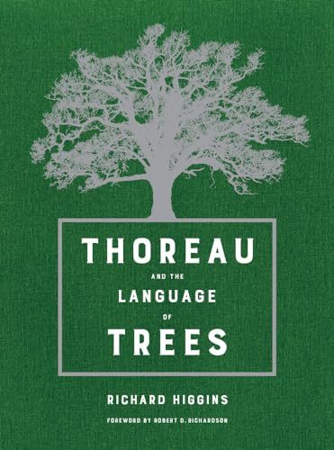 9780520294042: Thoreau and the Language of Trees