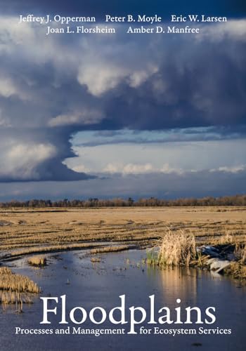 Stock image for Floodplains: Processes and Management for Ecosystem Services for sale by SecondSale