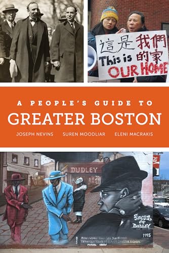 Stock image for A People's Guide to Greater Boston (Volume 2) (A People's Guide Series) for sale by HPB-Red