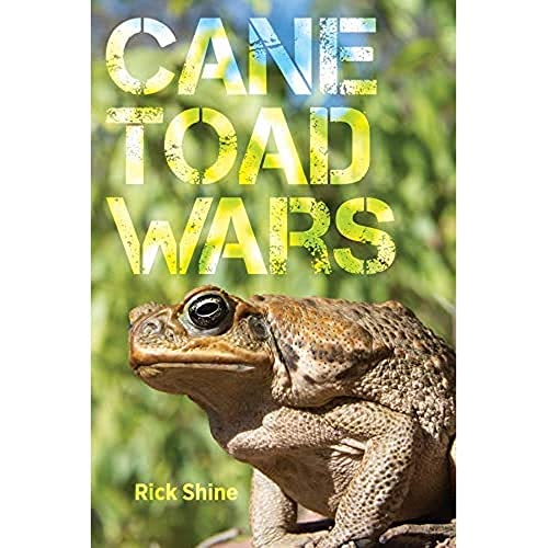 Stock image for Cane Toad Wars for sale by Blackwell's