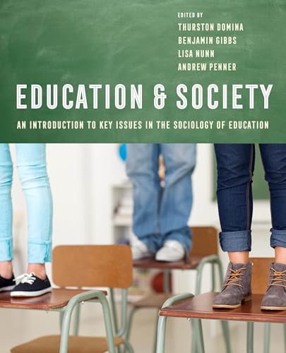 Beispielbild fr Education and Society zum Verkauf von Blackwell's