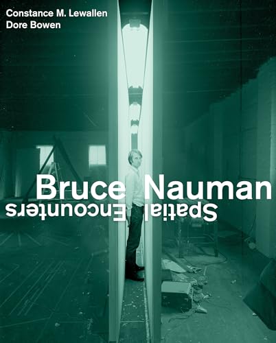 9780520296053: Bruce Nauman: Spatial Encounters