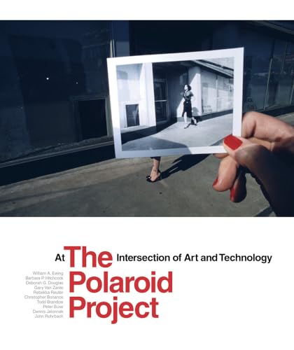 Stock image for The Polaroid Project: At the Intersection of Art and Technology for sale by GF Books, Inc.