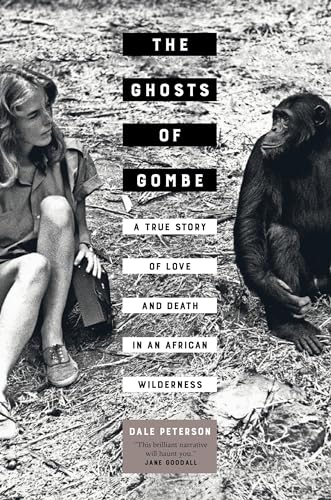 Stock image for The Ghosts of Gombe for sale by Blackwell's