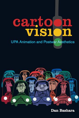 Stock image for Cartoon Vision for sale by Blackwell's