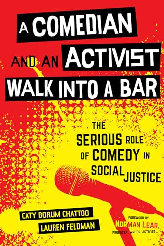 Imagen de archivo de COMEDIAN + AN ACTIVIST WALK INTO A BAR (POD) (N) a la venta por PetesCheapBooks