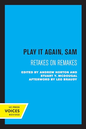Stock image for Play It Again, Sam: Retakes on Remakes for sale by Lucky's Textbooks