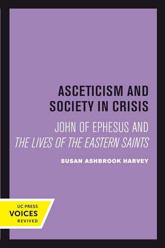 Beispielbild fr Asceticism and Society in Crisis zum Verkauf von Blackwell's