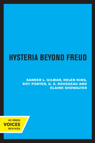 Stock image for Hysteria Beyond Freud for sale by GF Books, Inc.