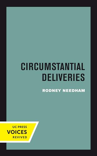 Stock image for Circumstantial Deliveries (Quantum Books) for sale by Books From California