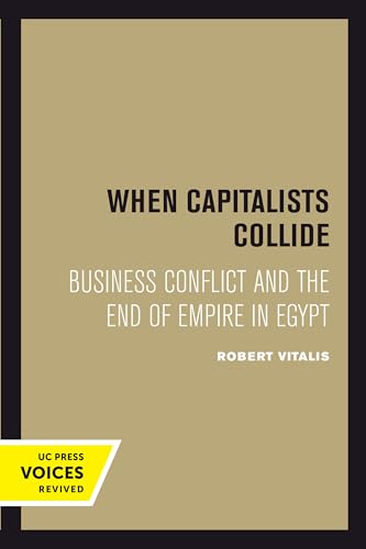 Stock image for When Capitalists Collide for sale by Blackwell's