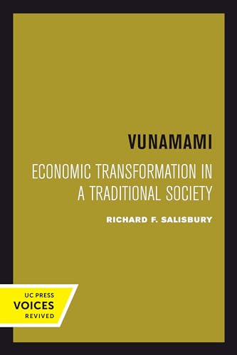 9780520302983: Vunamami: Economic Transformation in a Traditional Society