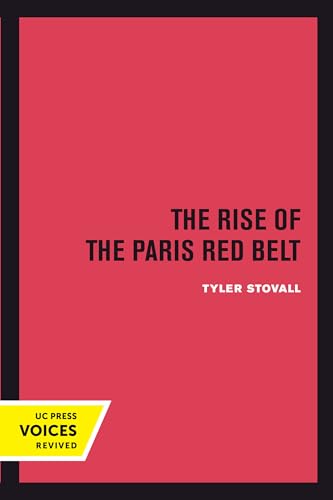 Stock image for The Rise of the Paris Red Belt for sale by Blackwell's