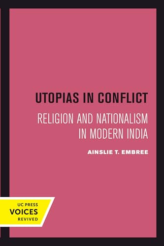 Stock image for Utopias in Conflict for sale by Blackwell's