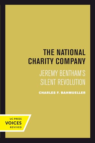 Stock image for The National Charity Company for sale by Blackwell's