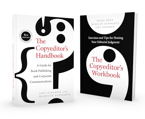 Stock image for The Copyeditor's Handbook and Workbook: The Complete Set for sale by BooksRun