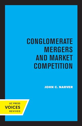 Imagen de archivo de Conglomerate Mergers and Market Competition a la venta por Blackwell's