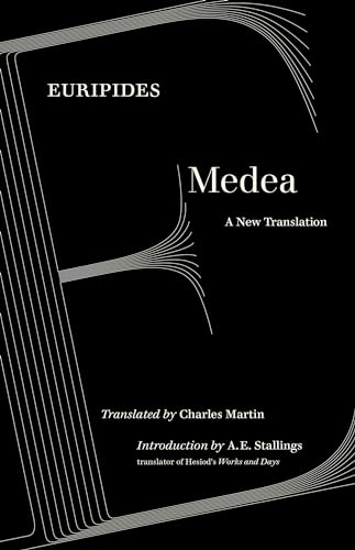 Beispielbild fr Medea: A New Translation zum Verkauf von HPB-Ruby