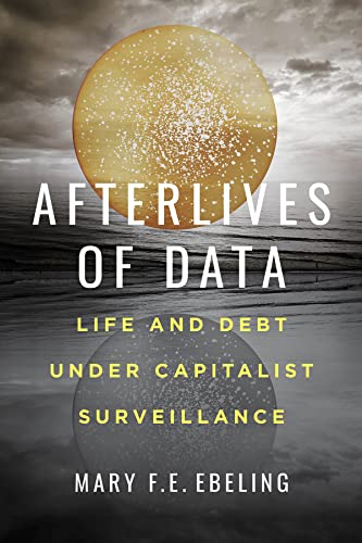 Beispielbild fr Afterlives of Data: Life and Debt Under Capitalist Surveillance zum Verkauf von ThriftBooks-Dallas