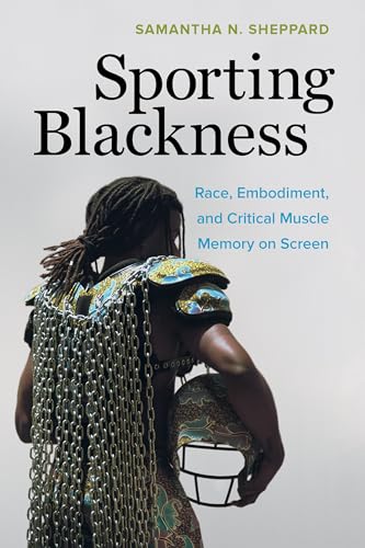 Imagen de archivo de Sporting Blackness a la venta por Blackwell's